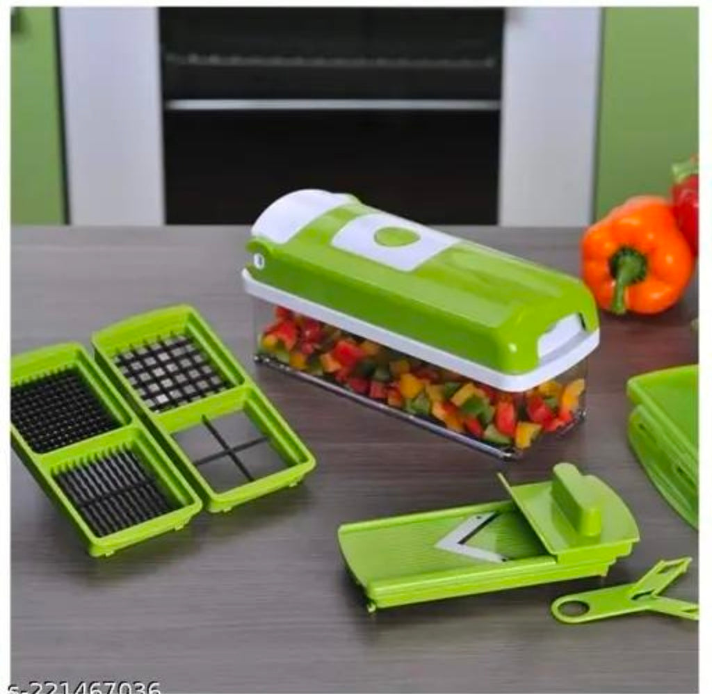 Vegetable Chopper 12 in 1