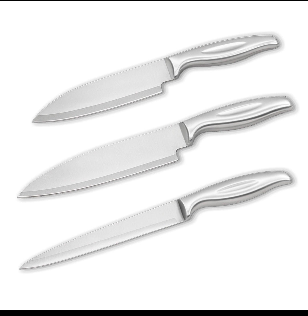 Kitchen Knife Set (3 pcs