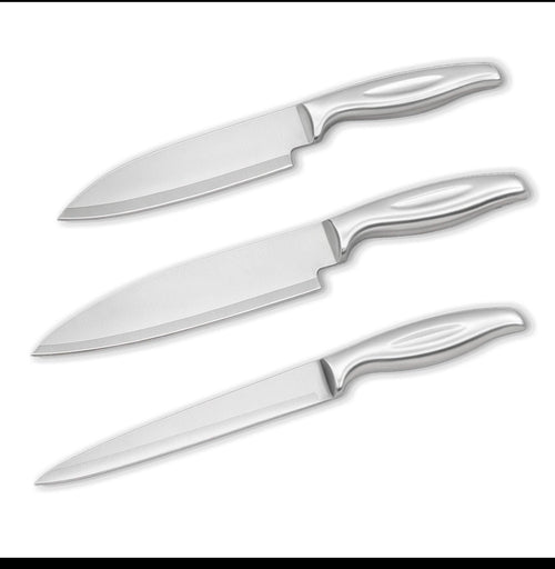 Kitchen Knife Set (3 pcs