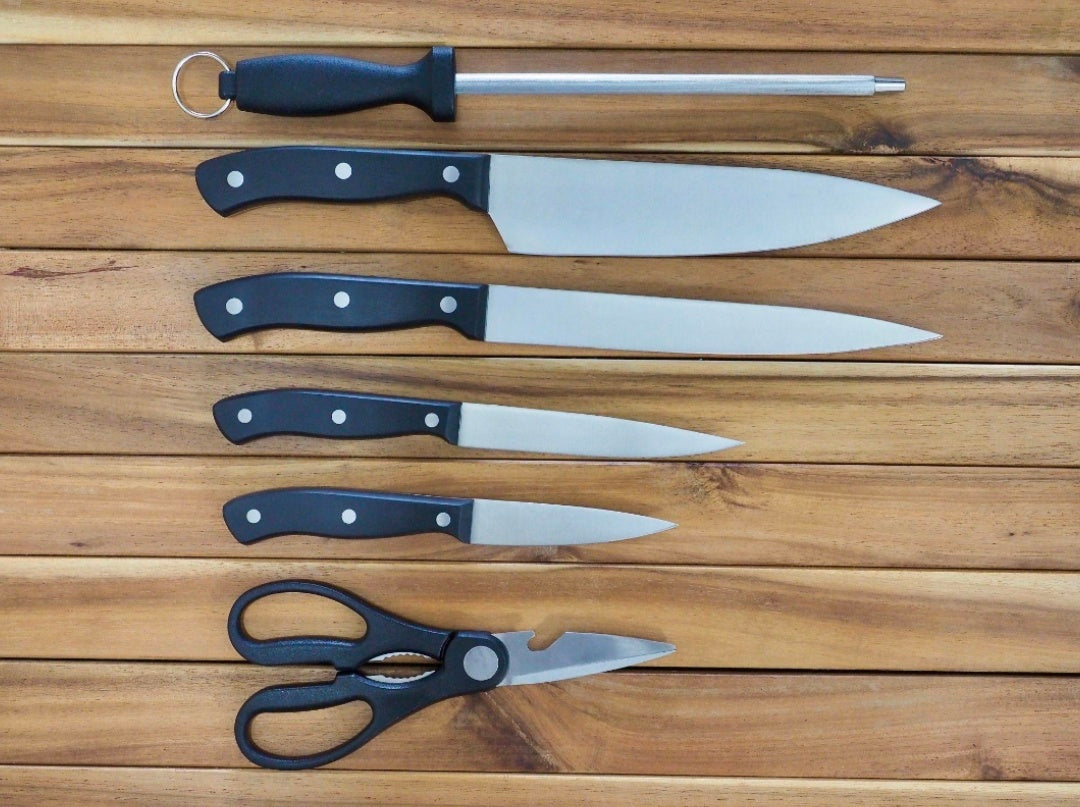 Kitchen Knife Set (3 pcs
